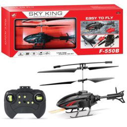 Helikopter na daljnsko upravljanje Sky King ( 1042379 )