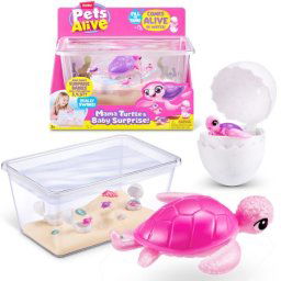 Zuru Pets Alive mama kornjača i bebe ( 1042200 )
