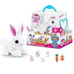 Zuru Pets Alive zečica i bebe ( 1042201 )