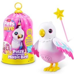 Zuru Pets Alive Polly magična ptica ( 1042199 )