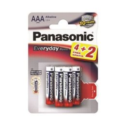 Panasonic lr6eps/6bp-aa 6kom Baterije ( 56125 )