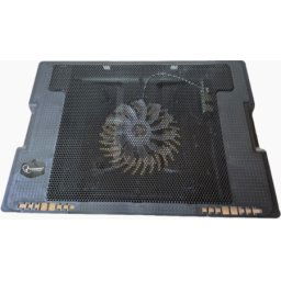 Gembird N2000IV 15"-17" crno Postolje za laptop