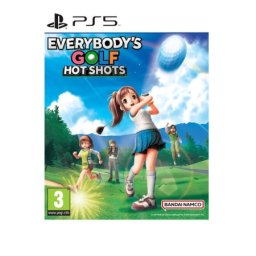 PS5 Everybody's Golf: Hot Shots ( 069784 )