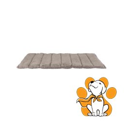 Trixie Blanket Bendson 120x80cm, Udobna Prostirka Za Veće Pse, Siva