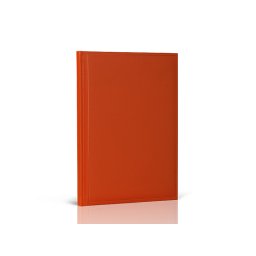 ROKOVNIK B5 HELSINKI ORANGE 60.037.60