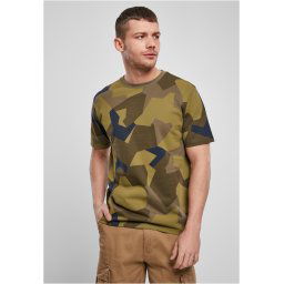 Muška majica Urban Classics Camo