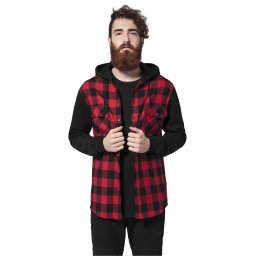 Muška jakna Urban Classics Flanell