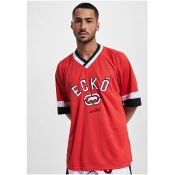 Men's sports T-shirt Bball red