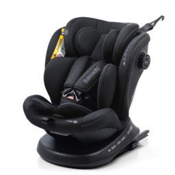 Babyauto a-s valora (40-150 cm) i-size, black ( A087926 )