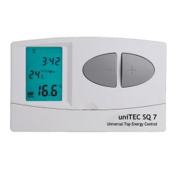 uniTEC digitalni žičani termostat SQ7