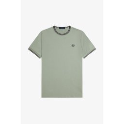 FRED PERRY TWIN MAJICA BDATB