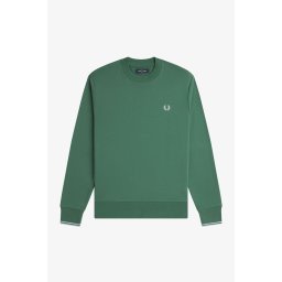 FRED PERRY DUKS SGREEN
