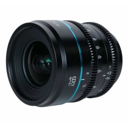 Sirui Night Walker 16mm T1.2 S35 Cine za L-Mount Black