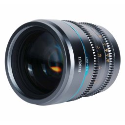 Sirui Night Walker 16mm T1.2 S35 Cine za Sony E Gunmetal Gray
