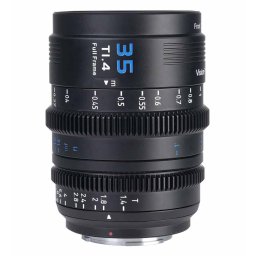 Sirui VP-1 Vision Prime 35mm T1.4 (Multi-Mount, Black)