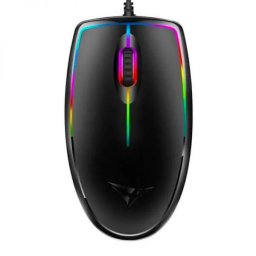 ALCATROZ Asic 7 RGB FX Black Optical Mouse