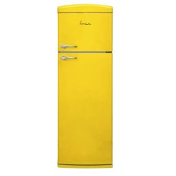 Frižider Fram FDD-VRR311YLE++ 242+69l60x180žuti