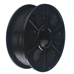 Gucai 3d petg black 1kg filament ( 091-0039 )