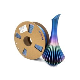 Gucai 3d silk rainbow 1kg filament ( 091-0040 )