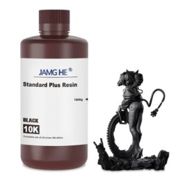 Jamghe standard pro black 1kg rezin ( 091-0045 )