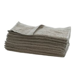 Dekordom Peškir plain 30x30 - beige ( 044172 )