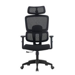 Trick kancelarijska ergonomska stolica ergotron 4 ( SY10 CRNA )