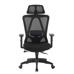 Trick kancelarijska ergonomska stolica ergotron 3 ( MC016 CRNA )