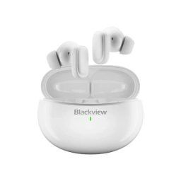 Blackview AirBuds 30 White Bežične slušalice