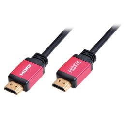 HDMI V2.1 kabel pozlaćen 8K 48Gbps 5m ( HDMI5.0-V2.1 )