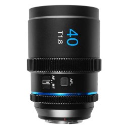 Sirui 40mm T1.8 1.33x S35 AF Anamorphic za L-Mount (Blue Flare)