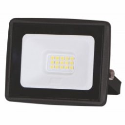 LED Reflektor 10W Crni 3000K SMD IP65