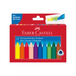 Faber castell voštane boje 1/12 120010 ( 9991 )