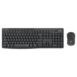 Logitech tastatura+miš MK295 wireless desktop US 920-009800