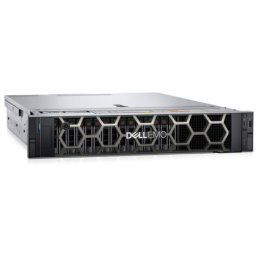 Dell PowerEdge R550 Xeon Silver 4314 16C 1x16GB H755 1x480GB SSD RI 700W (1+1) 3yr NBD + šine