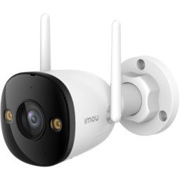 Imou ipc-s3ep-5m0we ai ip wifi 5mp bullet 3 kamera, imou sense, ic 30m + beli led, 2.8mm, mikrofon