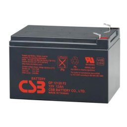 Ups battery csb 12v- 12 ah gp12120 f2 ( 24580 )