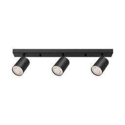Braytron crna spot lampa 3xGU10 ( BH04-00831 )