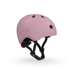 Kaciga za decu Scoot and Ride, Wildberry S-M
