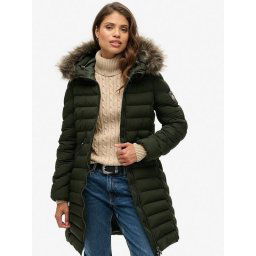 SUPERDRY JAKNA FUJIHOOD 1KM