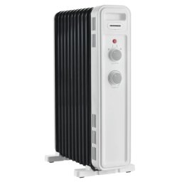 Heinner Uljani radijator HEINNER HOH-M11WH-BK 11rebara/2300W