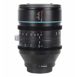 Sirui 35mm T2.9 1.6x Full-Frame Anamorphic za Sony E