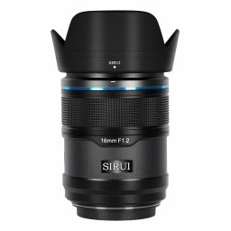 Sirui Sniper 16mm f/1.2 Nikon Z Black