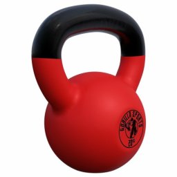 Gorilla Sports Rusko zvono sa neoprenom (20 kg) ( 100491-00008-0025 )