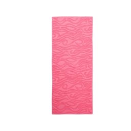 Plažni peškir 70x170 talas-pink ( 4000191-TALAS.PINK )