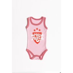 Bodi atlet crvena zvezda roze vel.56 ( 3125-24r.56 )