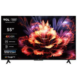 TCL 55V6C/LED/55"/4K/60Hz/Google TV/crna Televizor ( 55V6C )