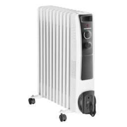 Heinner HOH-M11WH-BK Uljani radijator 11rebara/2300W