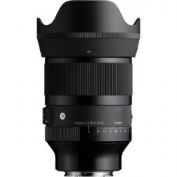 35mm F1.2 DG II Art Sony E