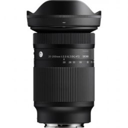 20-200mm F3.5-6.3 DG Contemporary Sony E