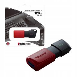 USB FLASH MEMORIJA KINGSTON DT EXODIA 128GB USB-A USB 3.2 *TH *SR